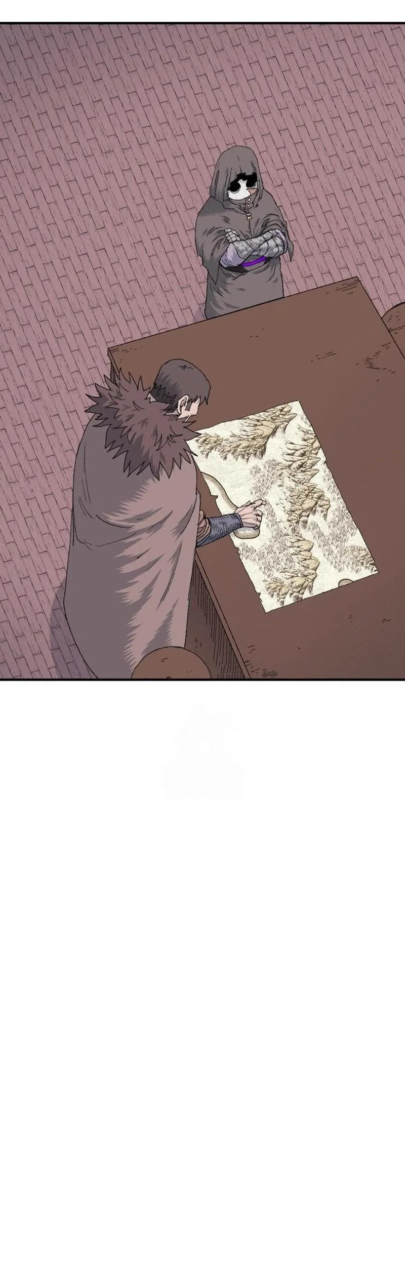 The Tale of the Skeleton Messenger Chapter 18 - halaman 59