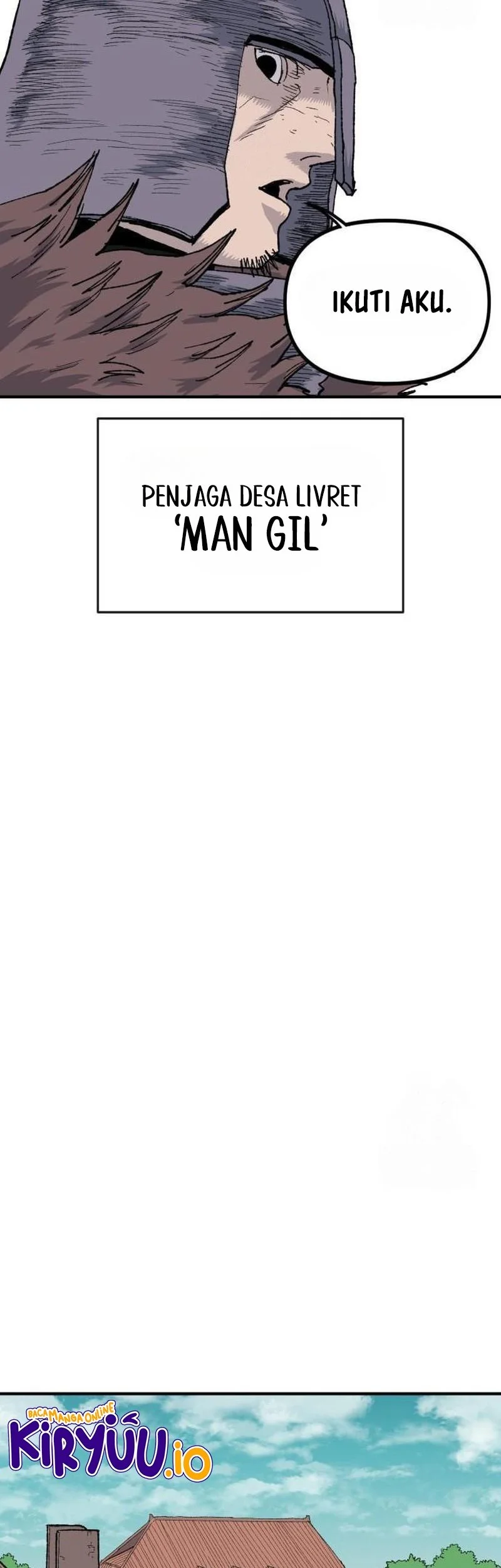 The Tale of the Skeleton Messenger Chapter 18 - halaman 6