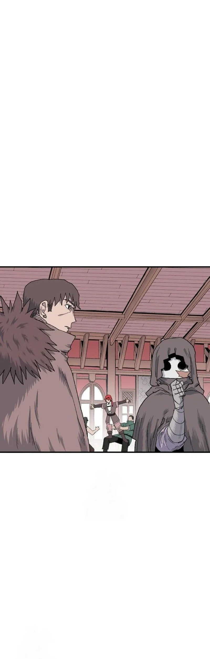 The Tale of the Skeleton Messenger Chapter 18 - halaman 62