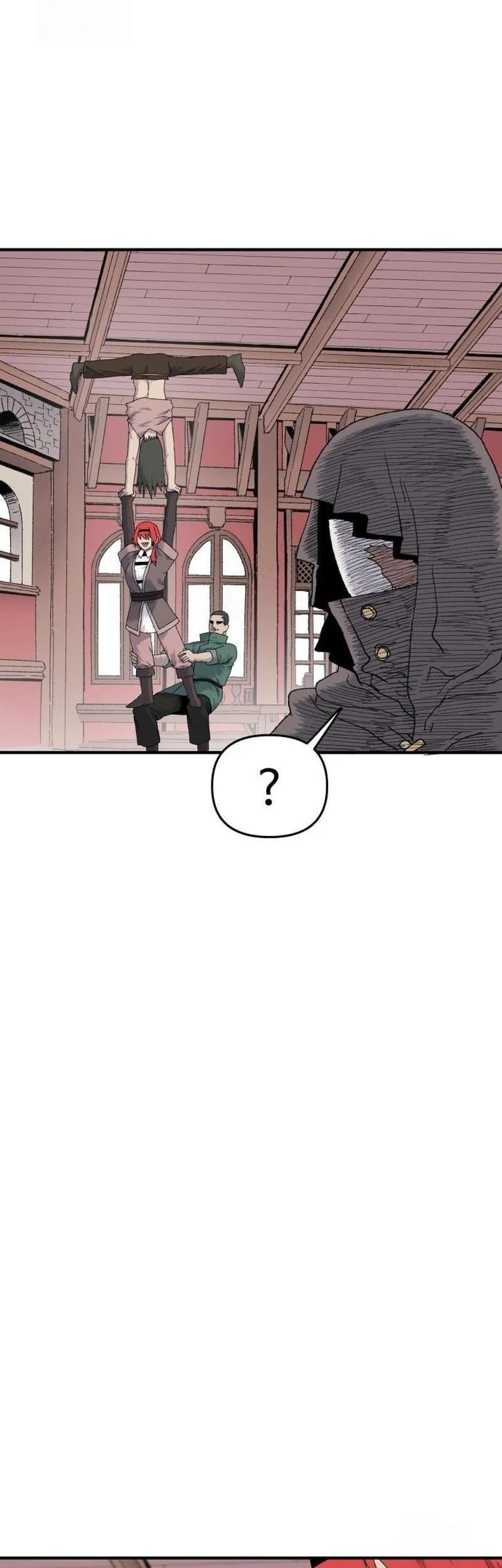 The Tale of the Skeleton Messenger Chapter 18 - halaman 63