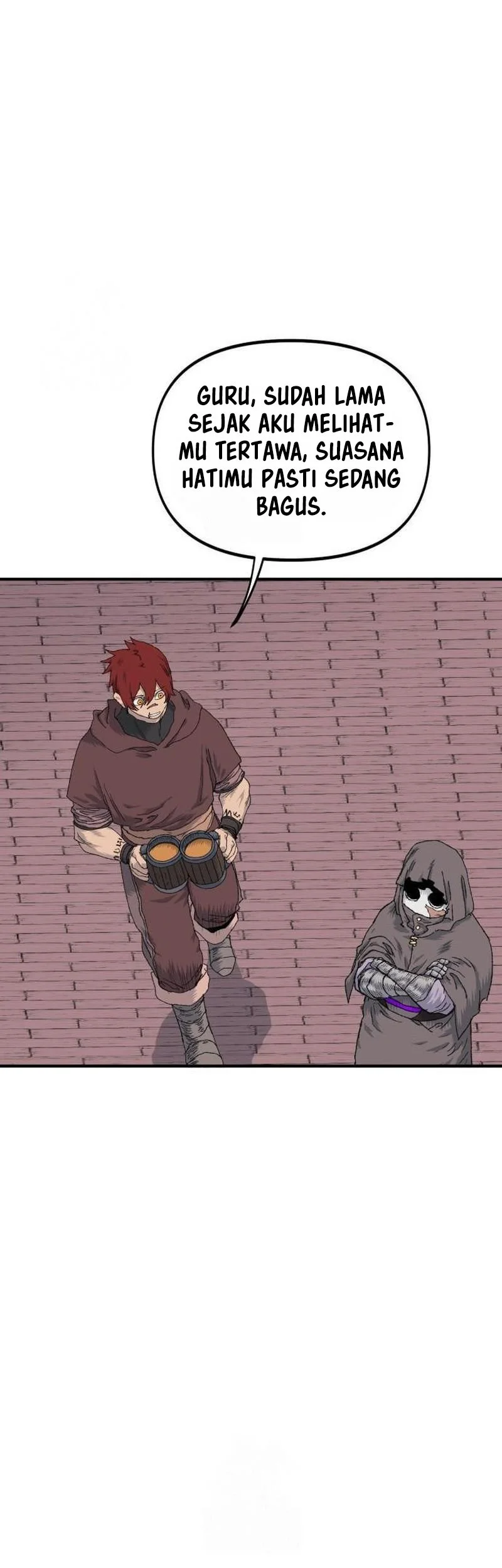 The Tale of the Skeleton Messenger Chapter 18 - halaman 67
