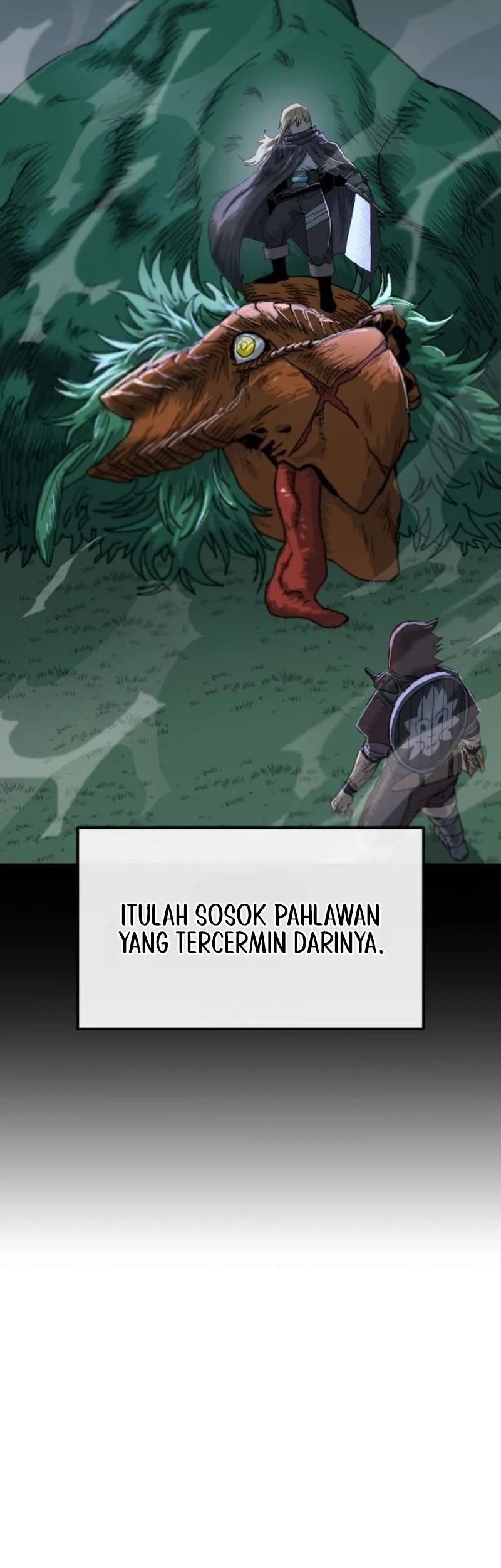The Tale of the Skeleton Messenger Chapter 18 - halaman 73
