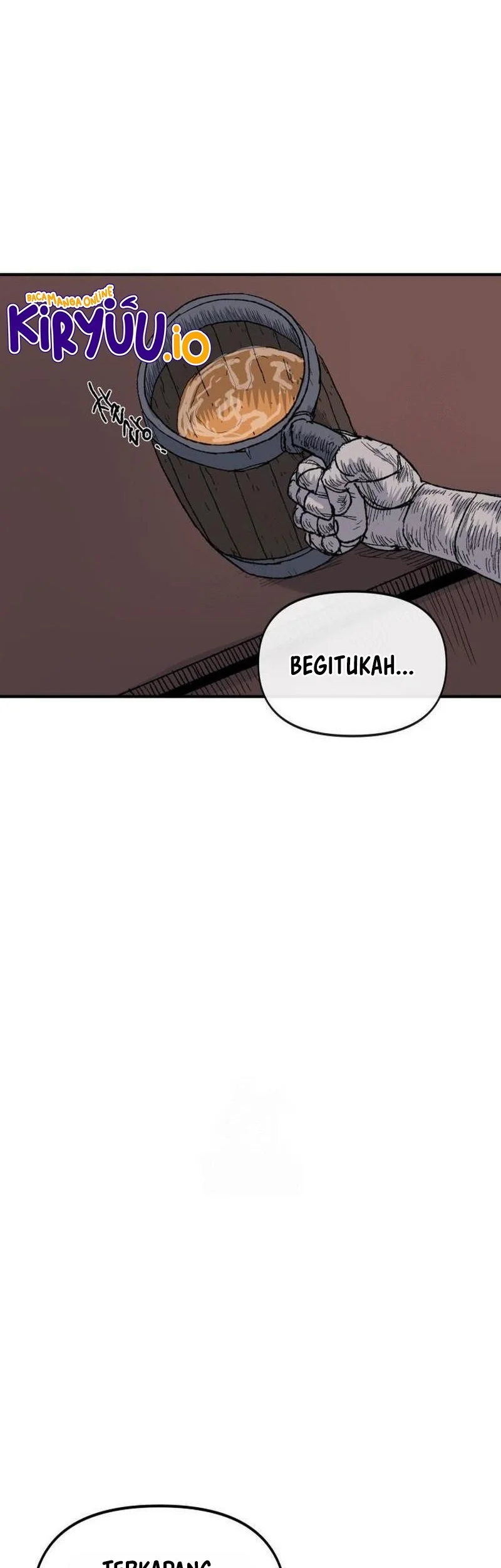 The Tale of the Skeleton Messenger Chapter 18 - halaman 74
