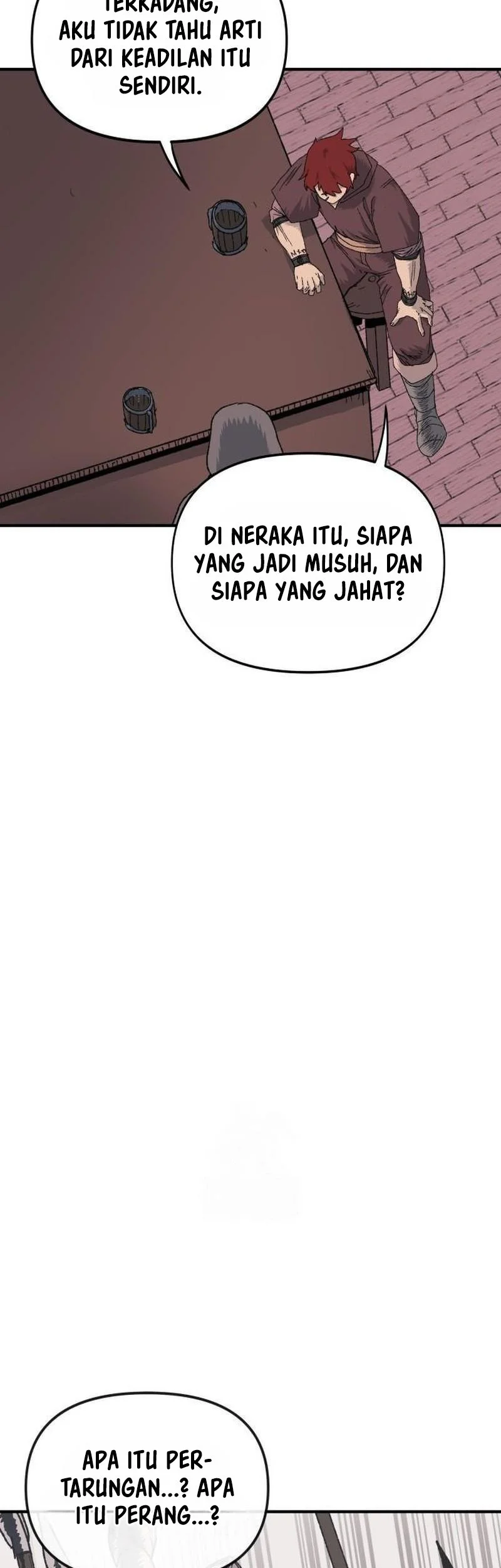 The Tale of the Skeleton Messenger Chapter 18 - halaman 75