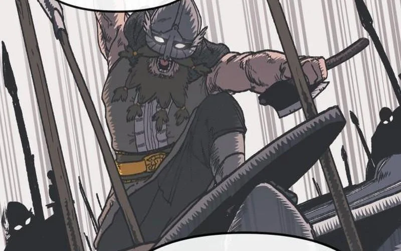 The Tale of the Skeleton Messenger Chapter 18 - halaman 76