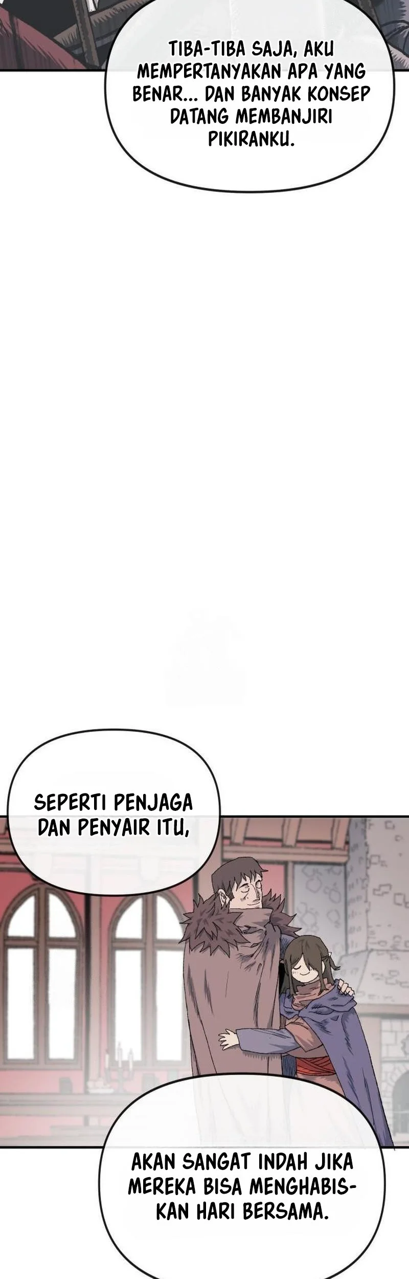 The Tale of the Skeleton Messenger Chapter 18 - halaman 77