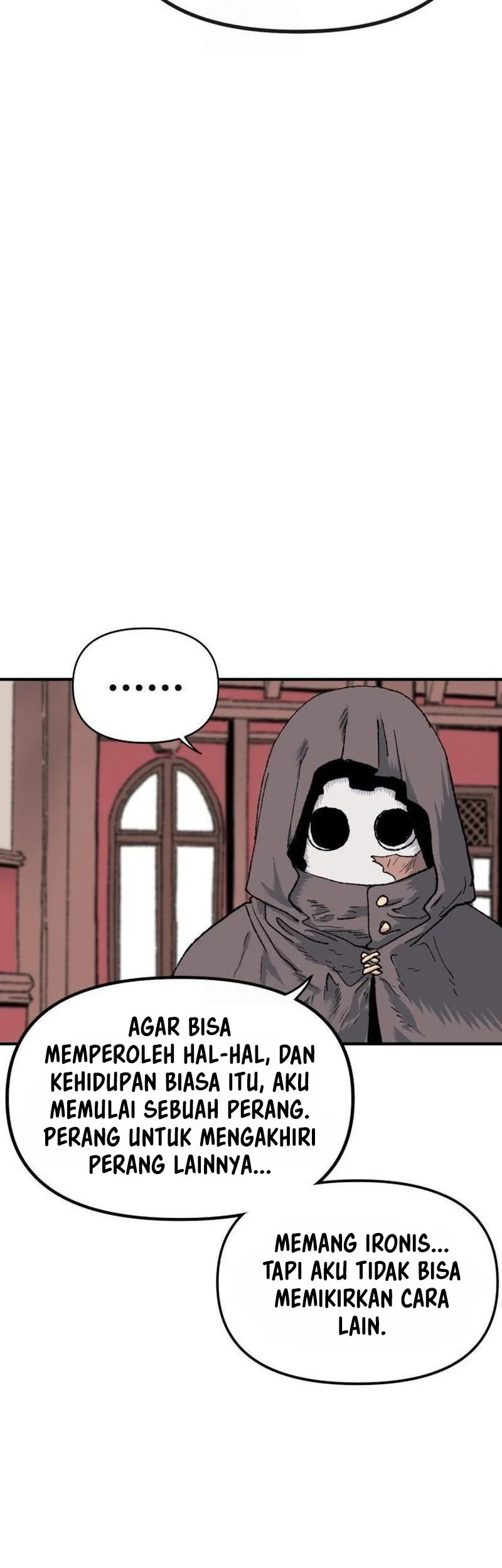 The Tale of the Skeleton Messenger Chapter 18 - halaman 79