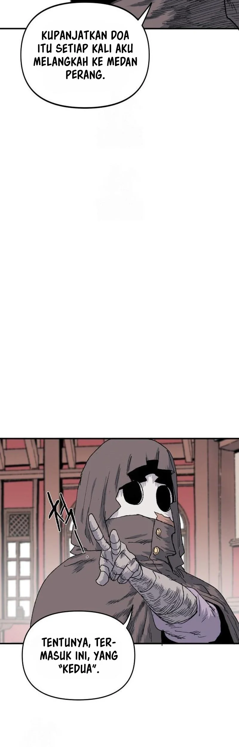 The Tale of the Skeleton Messenger Chapter 18 - halaman 82
