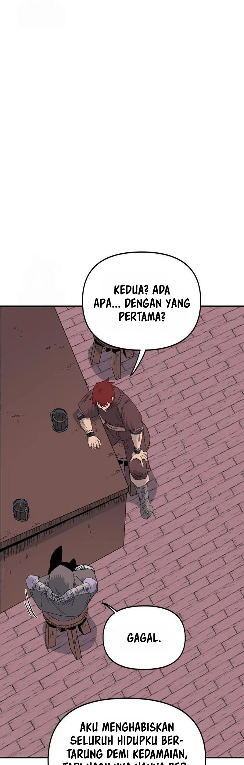 The Tale of the Skeleton Messenger Chapter 18 - halaman 83
