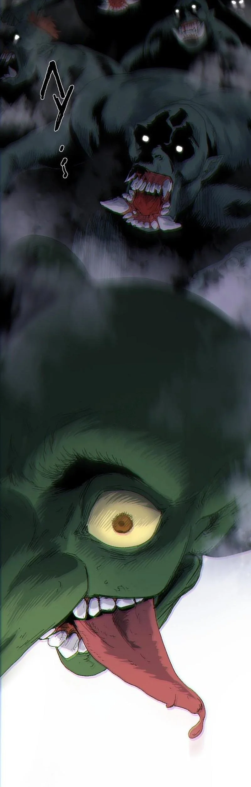 The Tale of the Skeleton Messenger Chapter 18 - halaman 91
