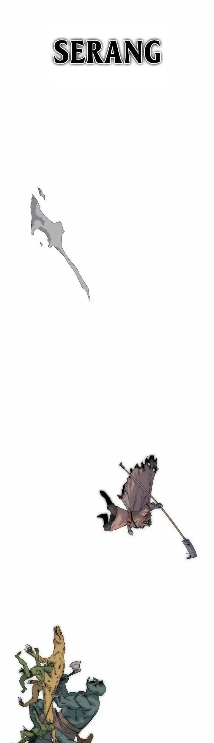 The Tale of the Skeleton Messenger Chapter 19 - halaman 103