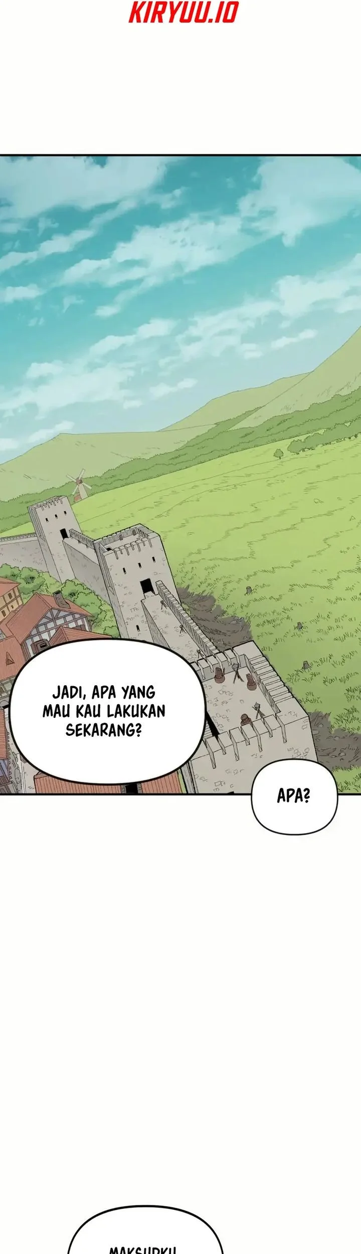 The Tale of the Skeleton Messenger Chapter 19 - halaman 11