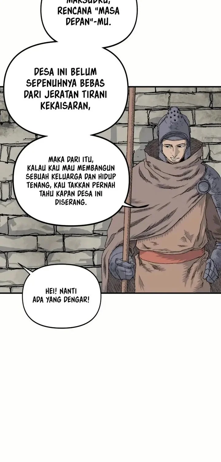 The Tale of the Skeleton Messenger Chapter 19 - halaman 12