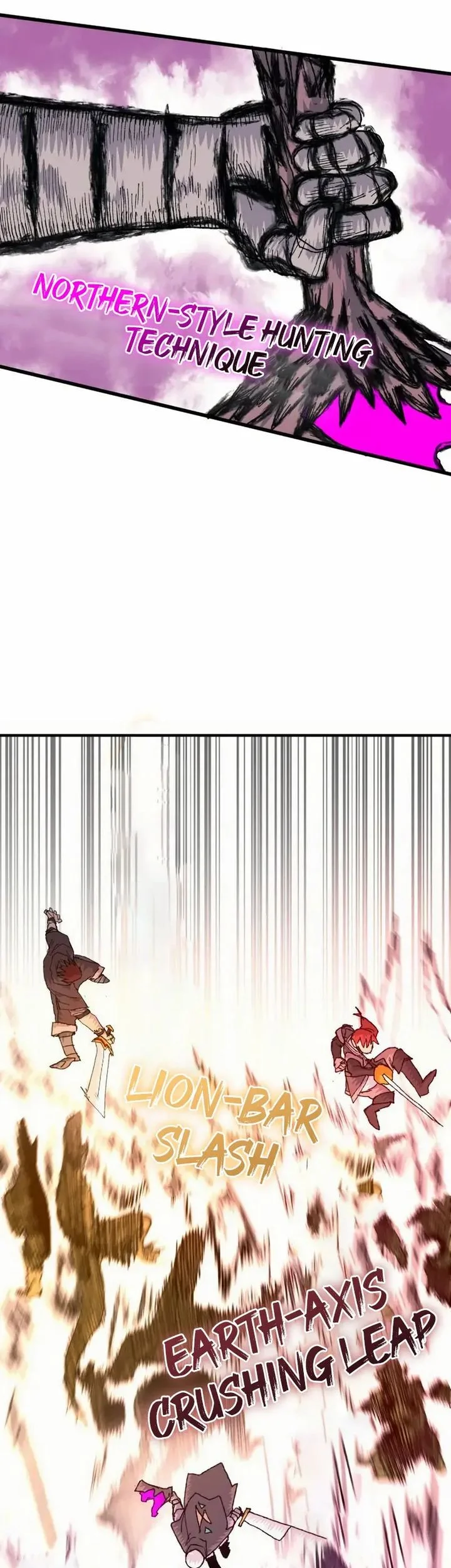 The Tale of the Skeleton Messenger Chapter 19 - halaman 127