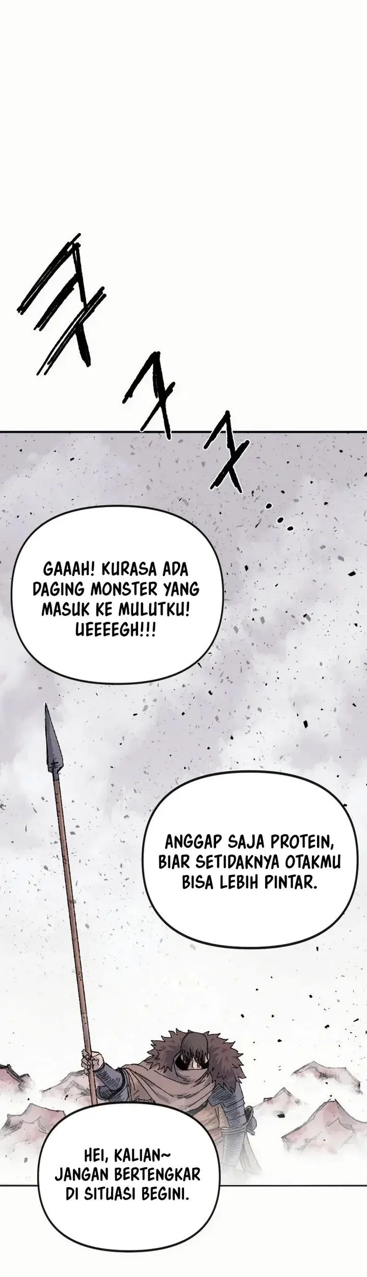The Tale of the Skeleton Messenger Chapter 19 - halaman 129