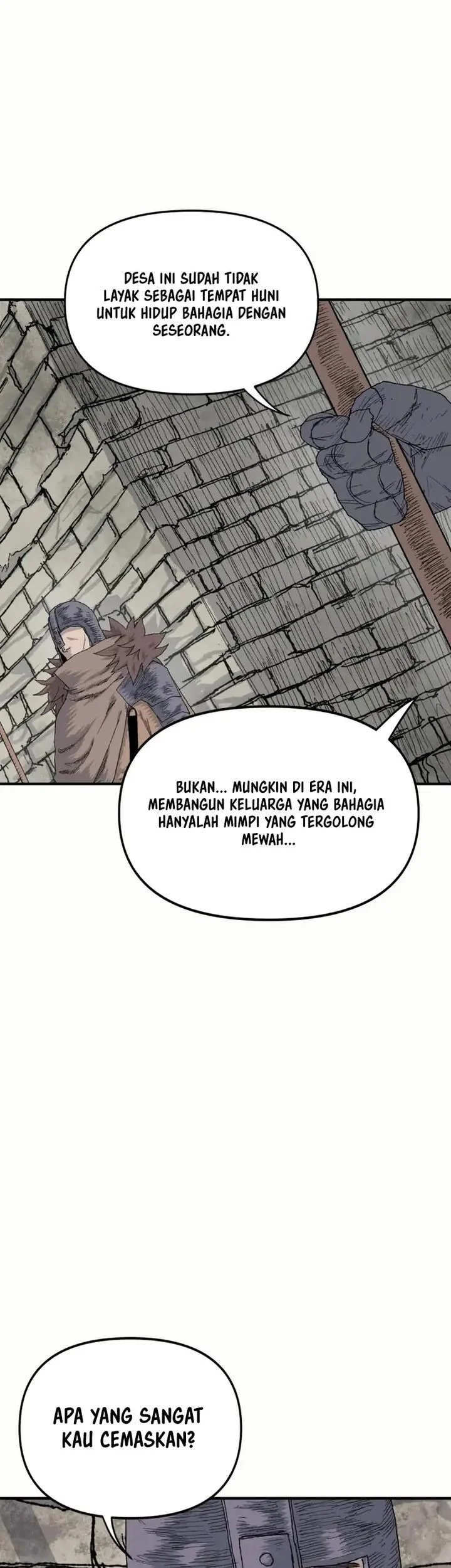 The Tale of the Skeleton Messenger Chapter 19 - halaman 13