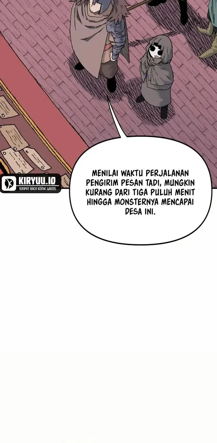 The Tale of the Skeleton Messenger Chapter 19 - halaman 22