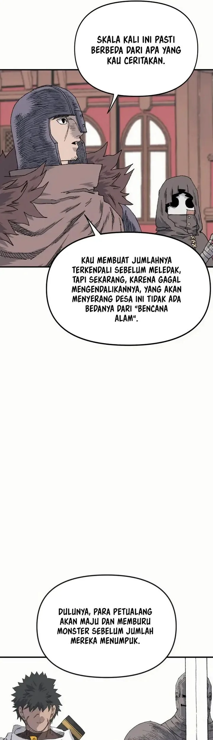 The Tale of the Skeleton Messenger Chapter 19 - halaman 25