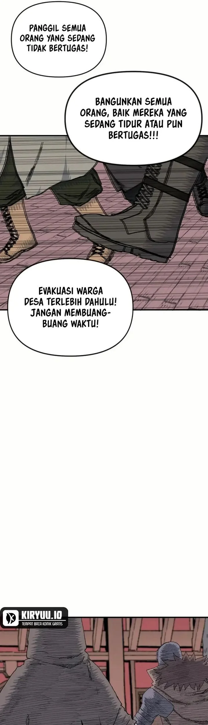 The Tale of the Skeleton Messenger Chapter 19 - halaman 35