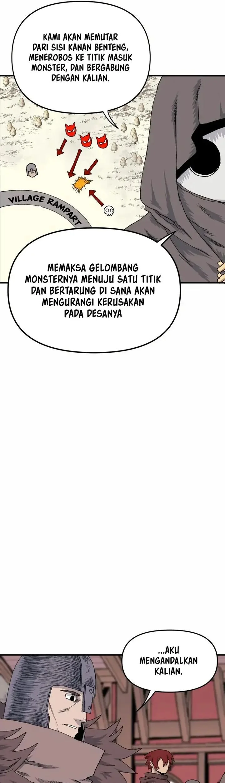 The Tale of the Skeleton Messenger Chapter 19 - halaman 37