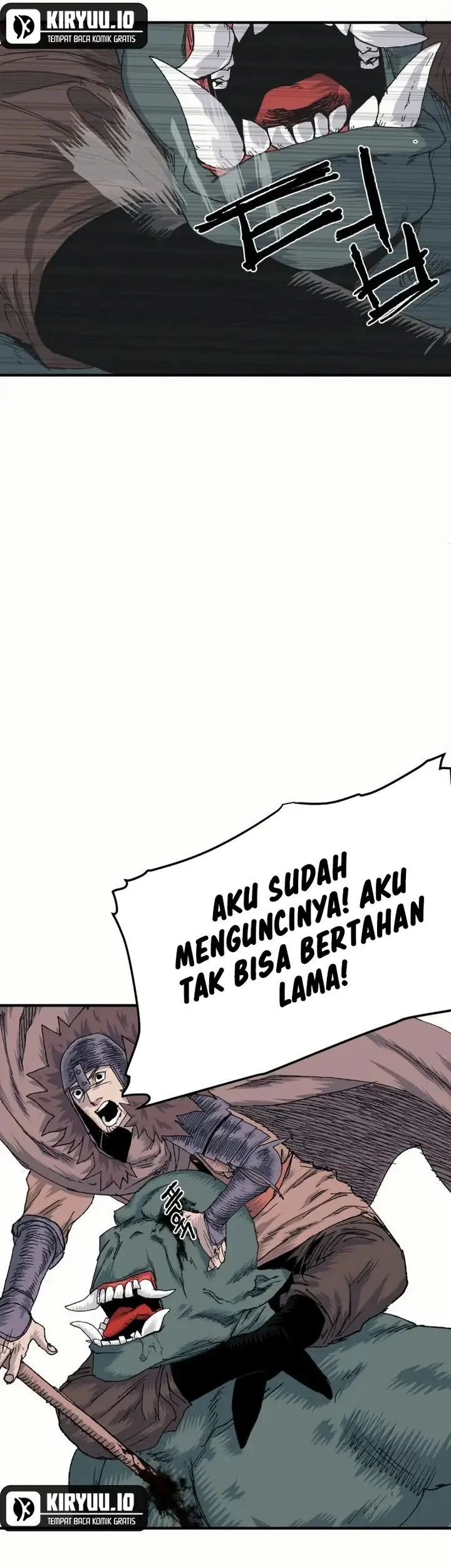 The Tale of the Skeleton Messenger Chapter 19 - halaman 49