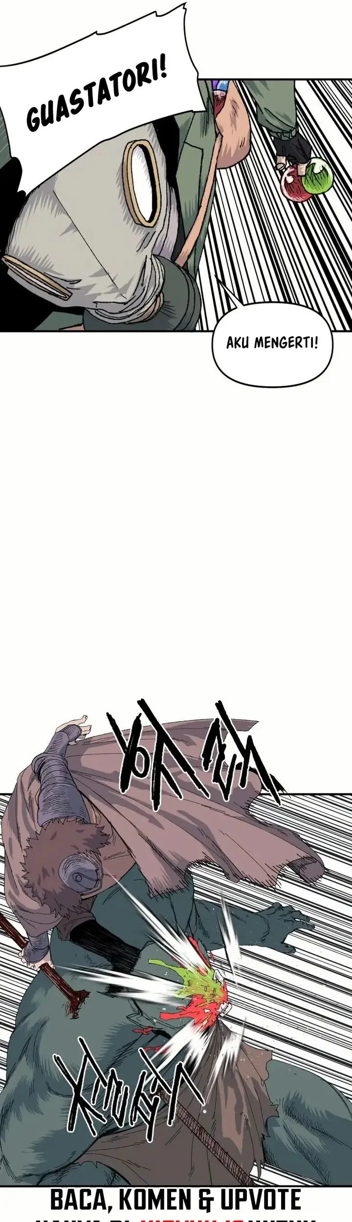 The Tale of the Skeleton Messenger Chapter 19 - halaman 51