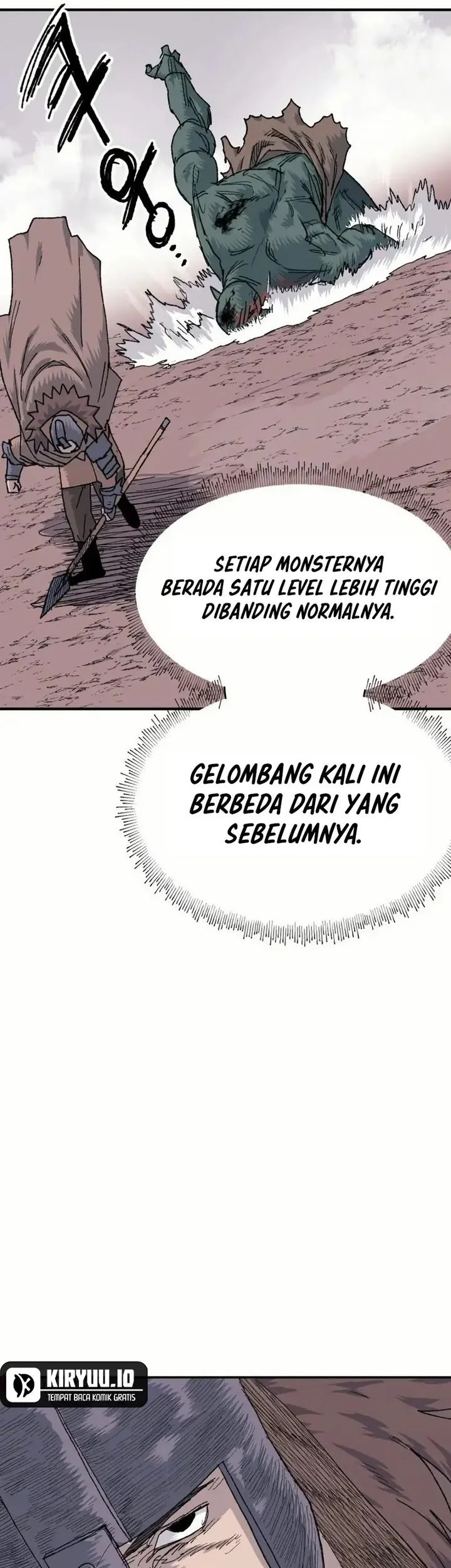 The Tale of the Skeleton Messenger Chapter 19 - halaman 55