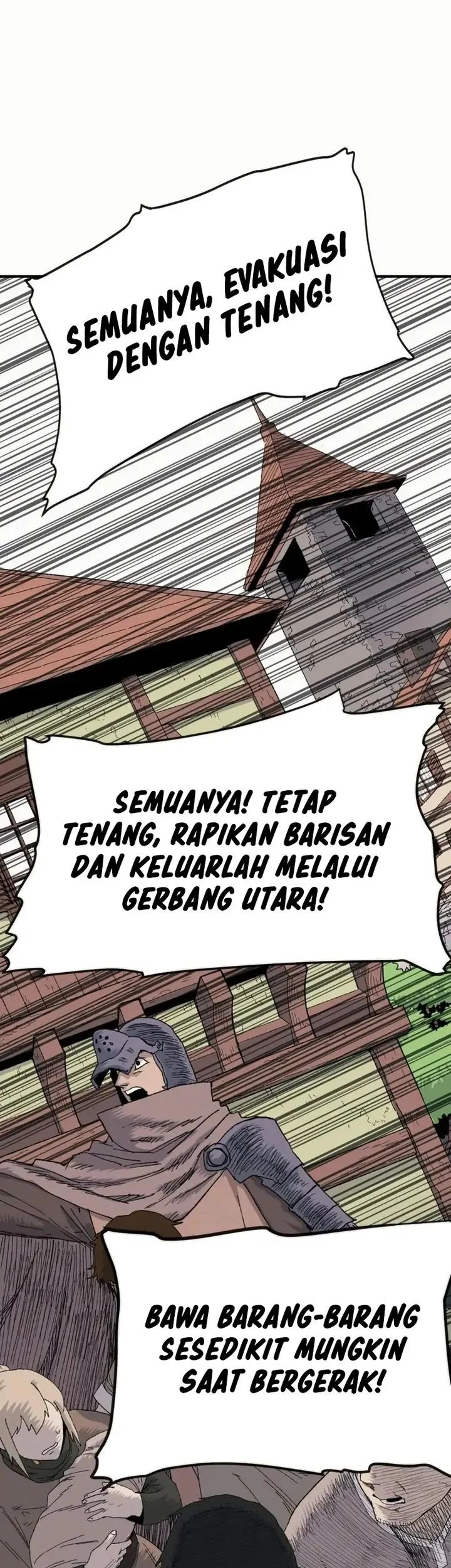 The Tale of the Skeleton Messenger Chapter 19 - halaman 69