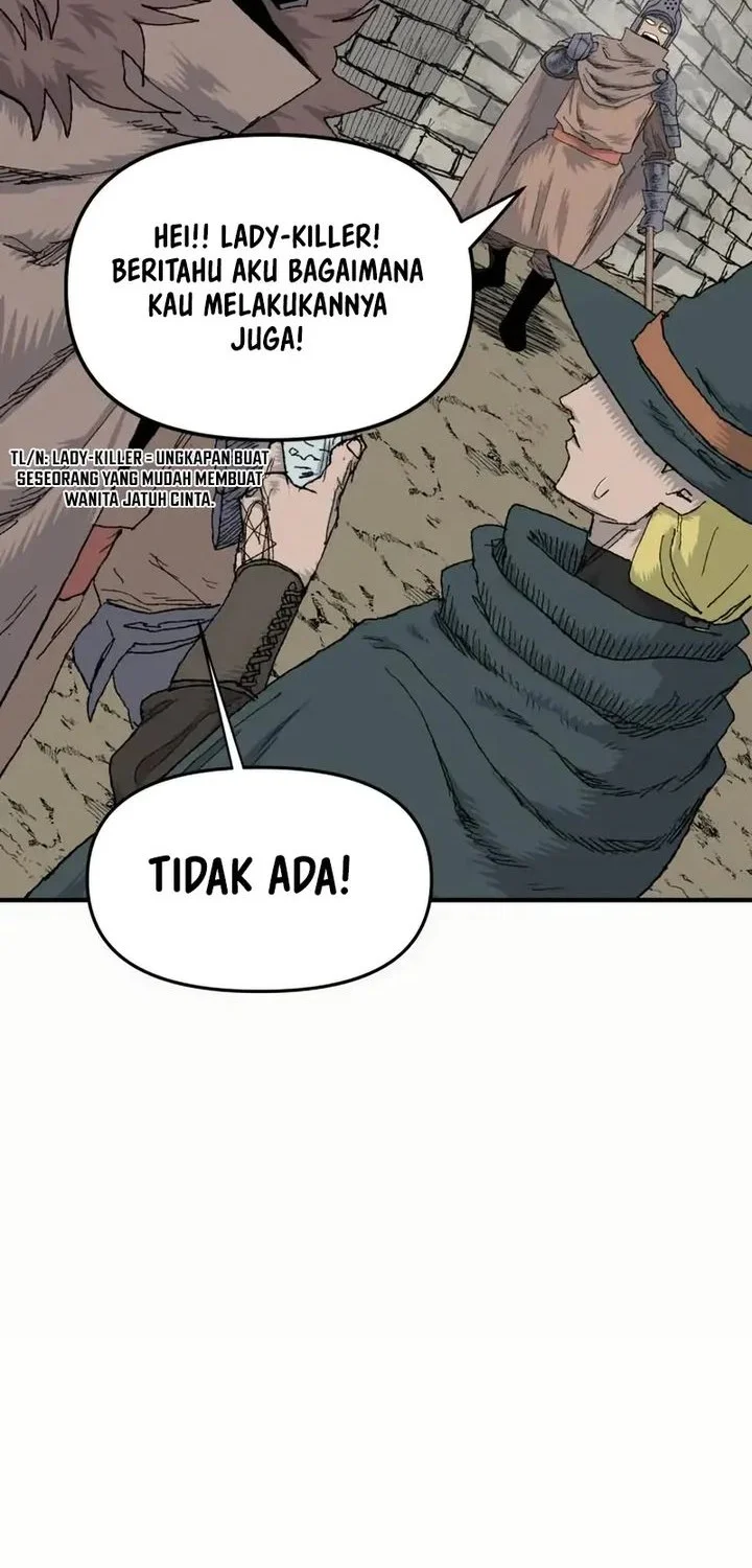 The Tale of the Skeleton Messenger Chapter 19 - halaman 8