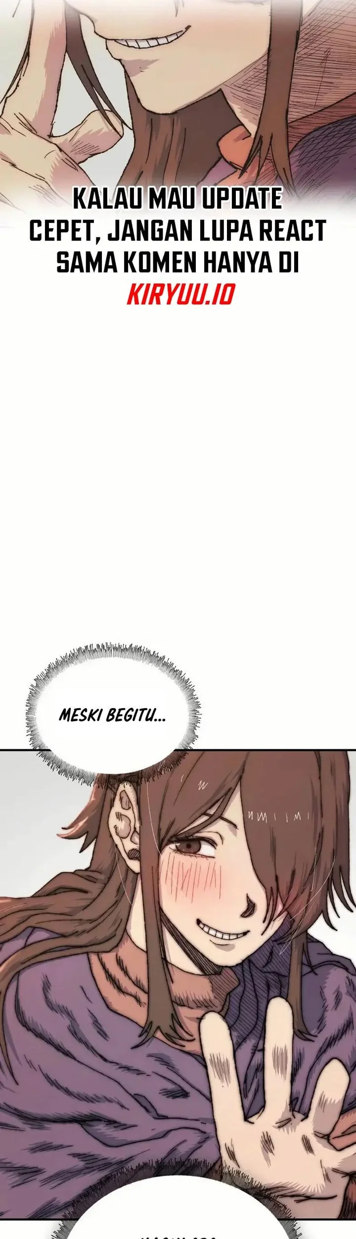 The Tale of the Skeleton Messenger Chapter 19 - halaman 97