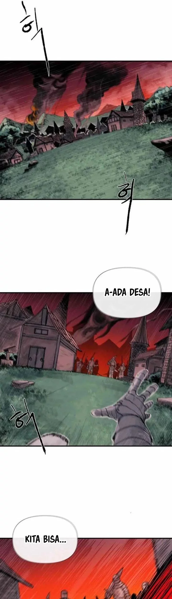 The Tale of the Skeleton Messenger Chapter 2 - halaman 3