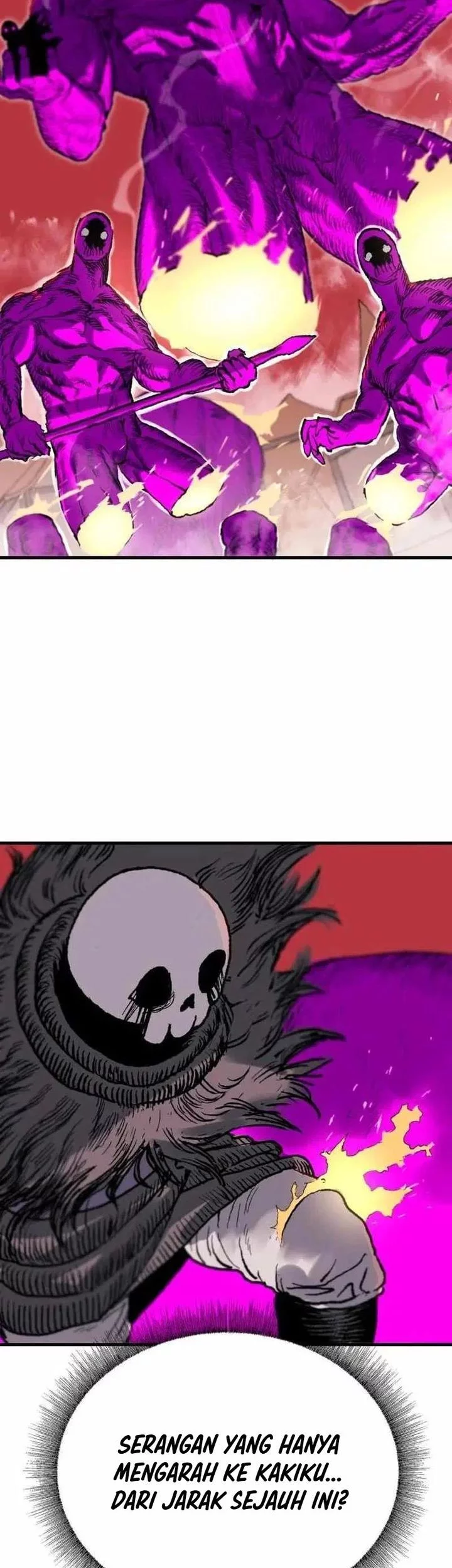 The Tale of the Skeleton Messenger Chapter 2 - halaman 32