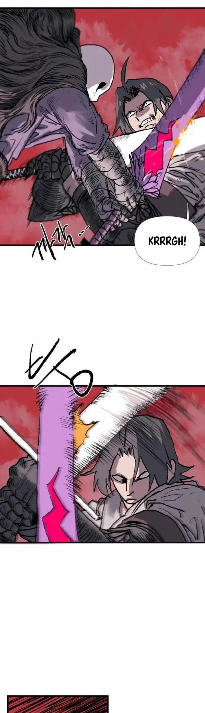 The Tale of the Skeleton Messenger Chapter 2 - halaman 40
