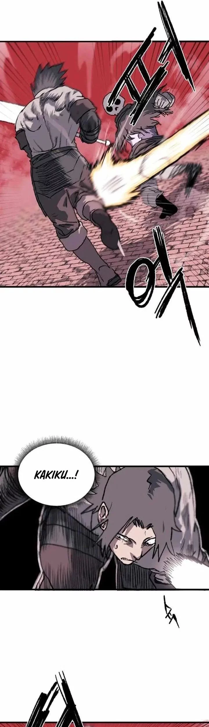 The Tale of the Skeleton Messenger Chapter 2 - halaman 44