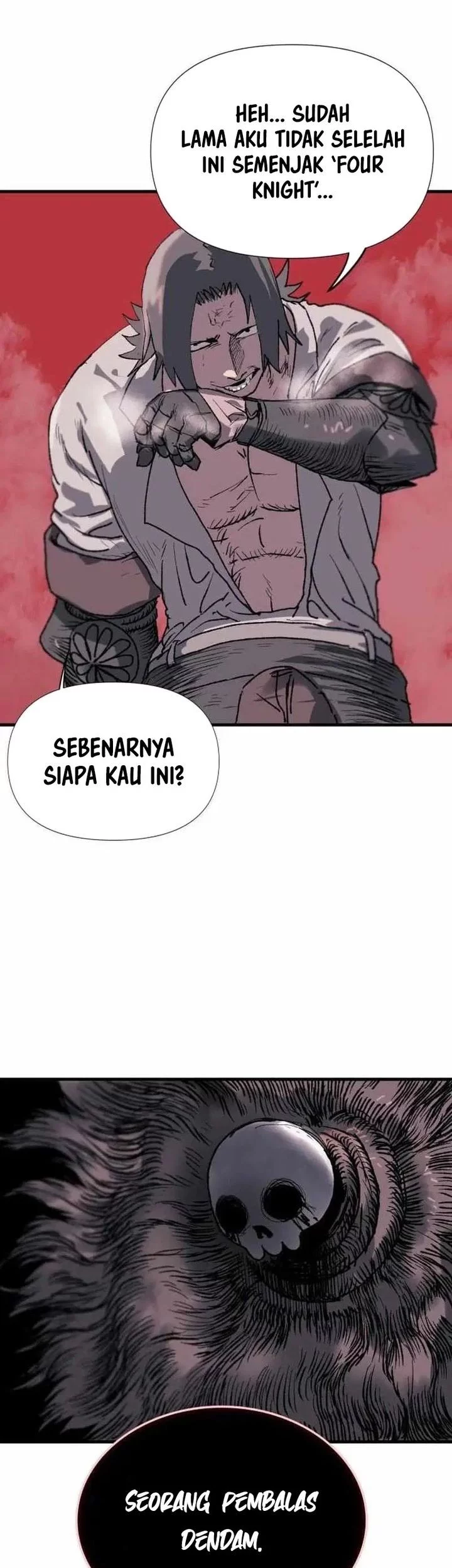 The Tale of the Skeleton Messenger Chapter 2 - halaman 52