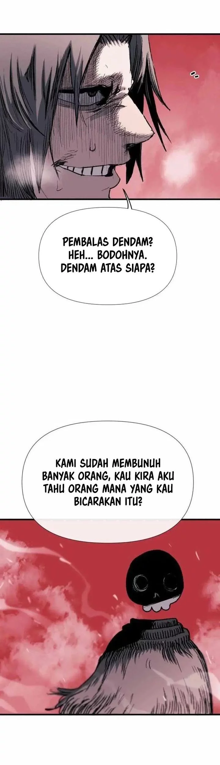 The Tale of the Skeleton Messenger Chapter 2 - halaman 54