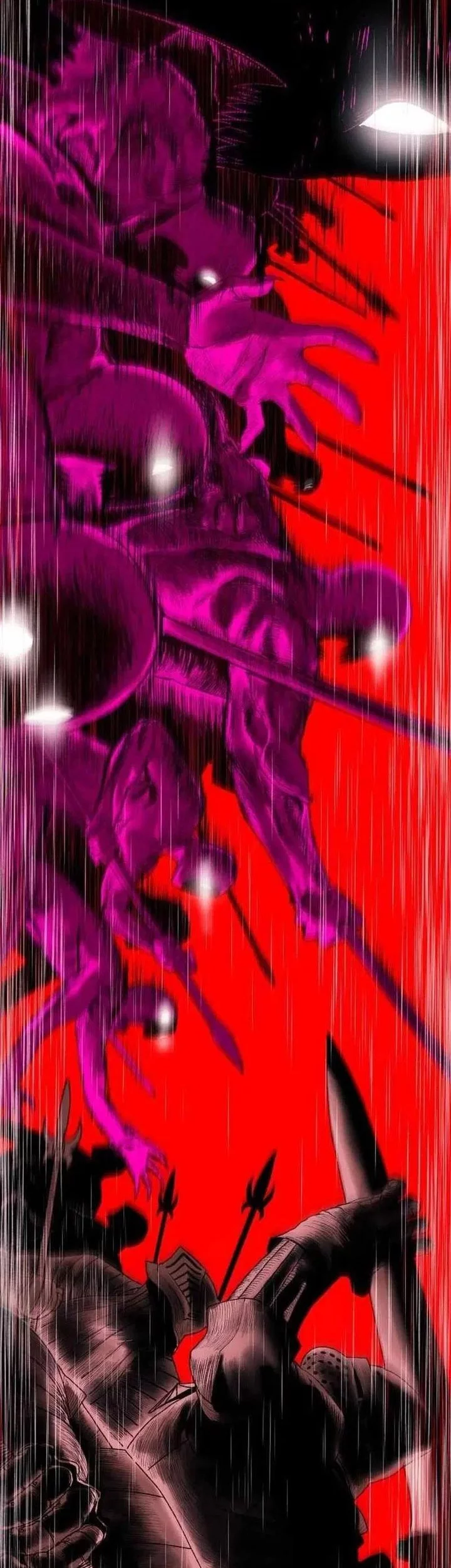 The Tale of the Skeleton Messenger Chapter 2 - halaman 6