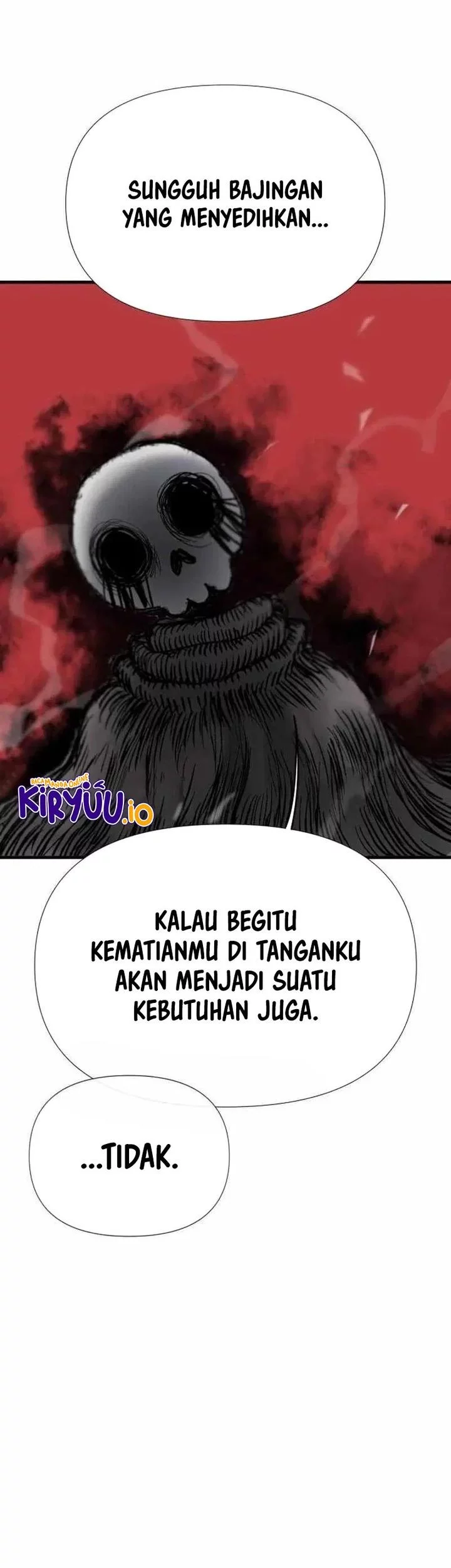 The Tale of the Skeleton Messenger Chapter 2 - halaman 70