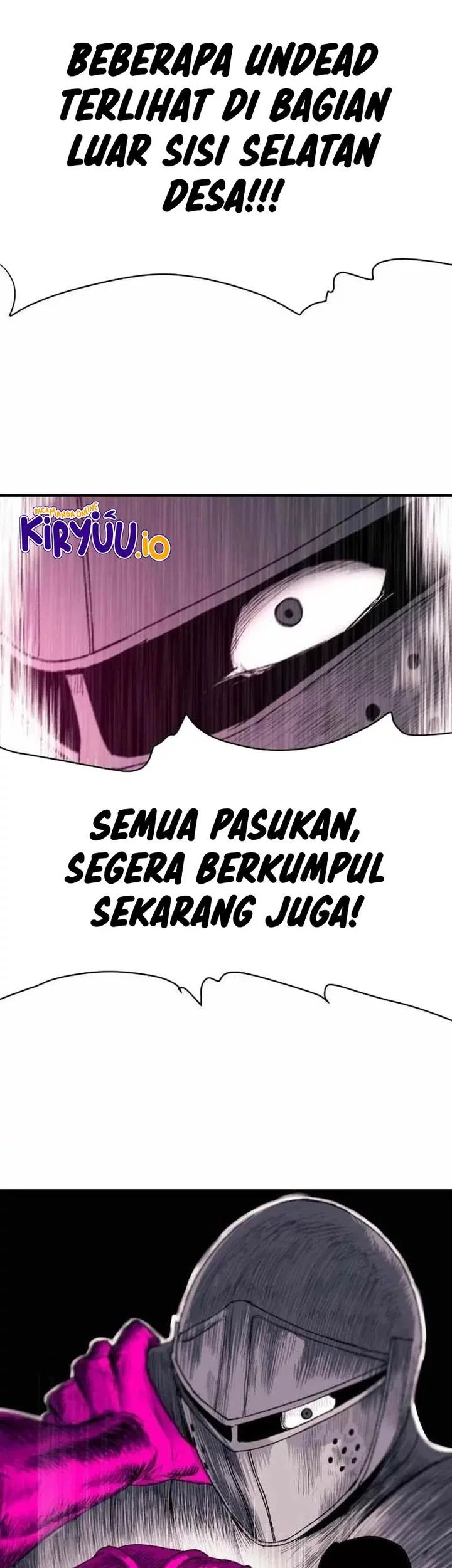 The Tale of the Skeleton Messenger Chapter 2 - halaman 8