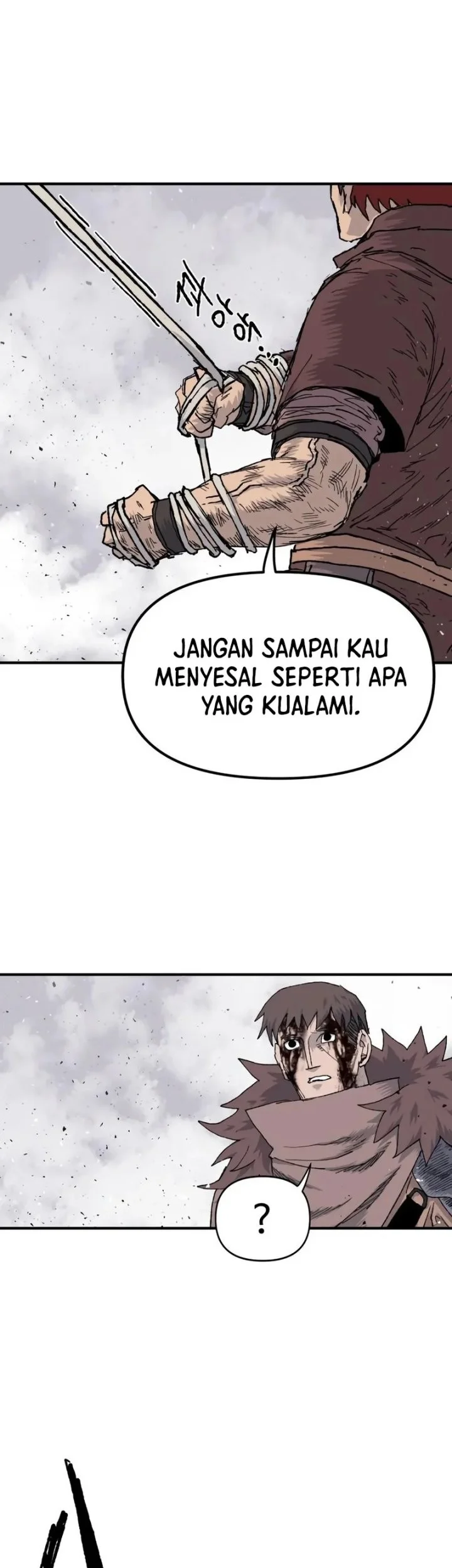 The Tale of the Skeleton Messenger Chapter 20 - halaman 10