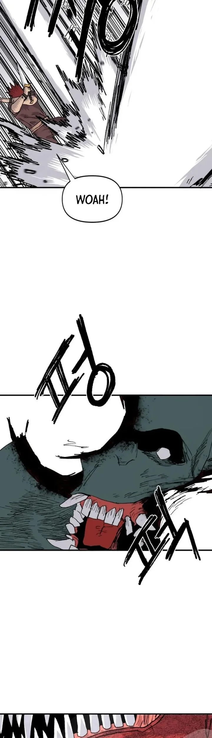 The Tale of the Skeleton Messenger Chapter 20 - halaman 19