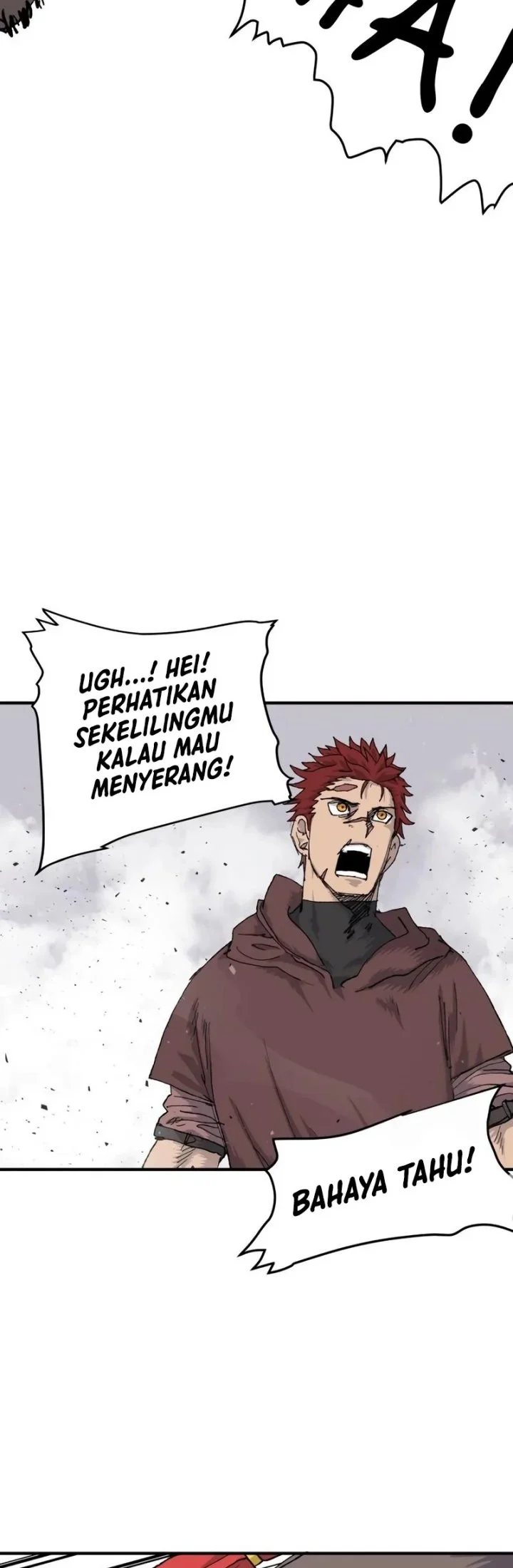 The Tale of the Skeleton Messenger Chapter 20 - halaman 21