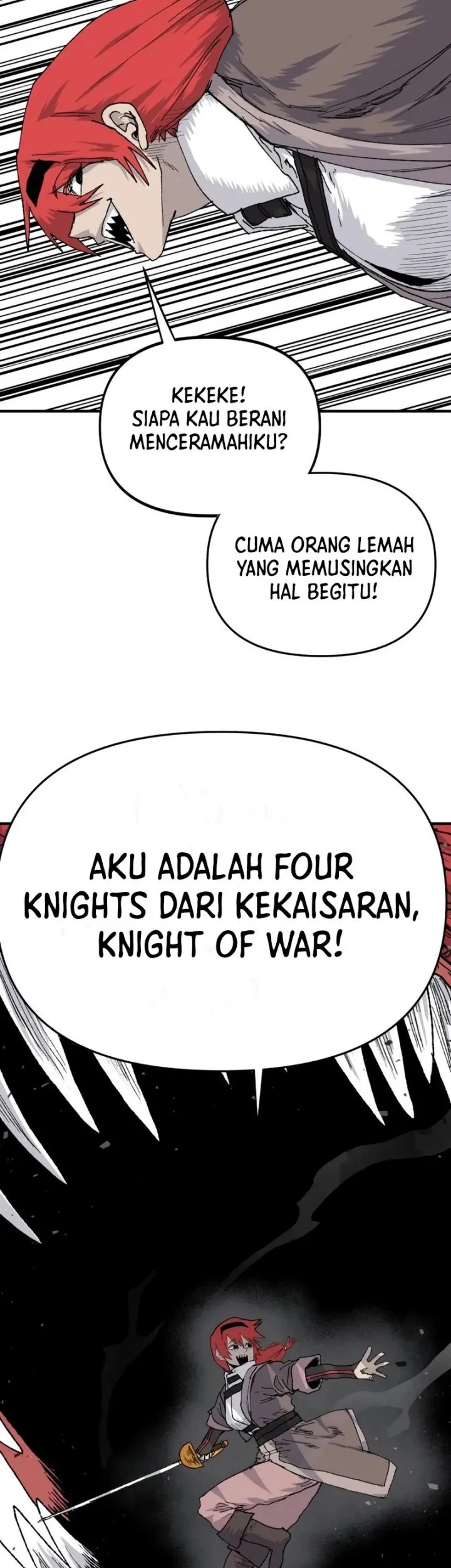 The Tale of the Skeleton Messenger Chapter 20 - halaman 22