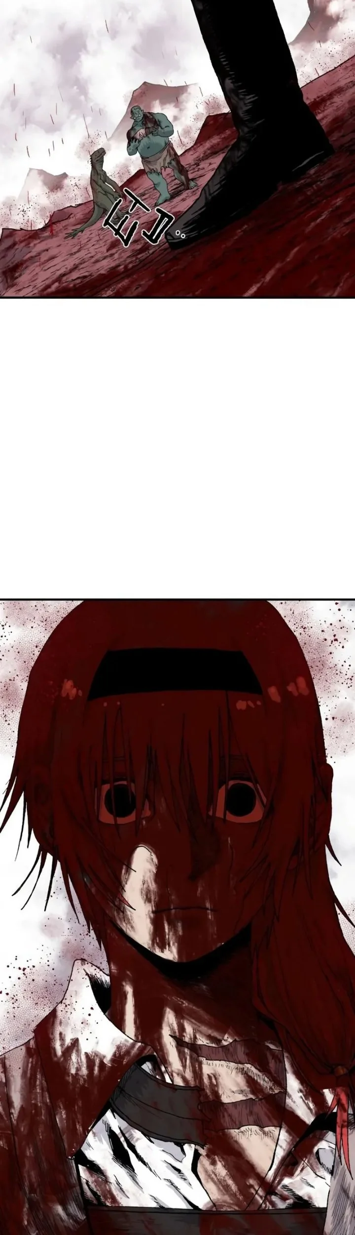 The Tale of the Skeleton Messenger Chapter 20 - halaman 29