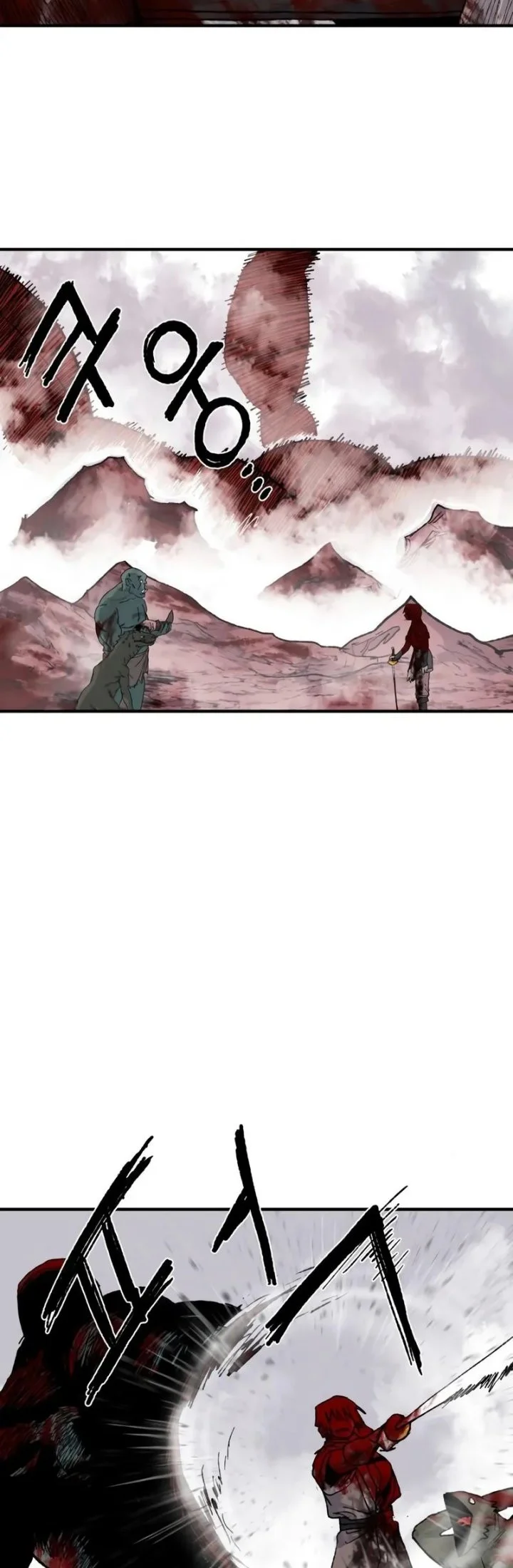 The Tale of the Skeleton Messenger Chapter 20 - halaman 30