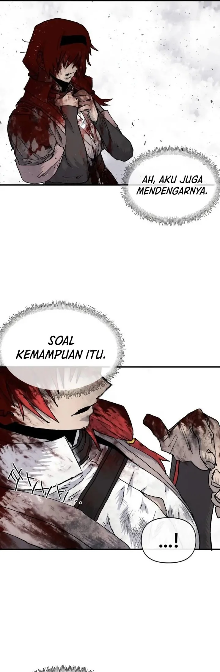 The Tale of the Skeleton Messenger Chapter 20 - halaman 33