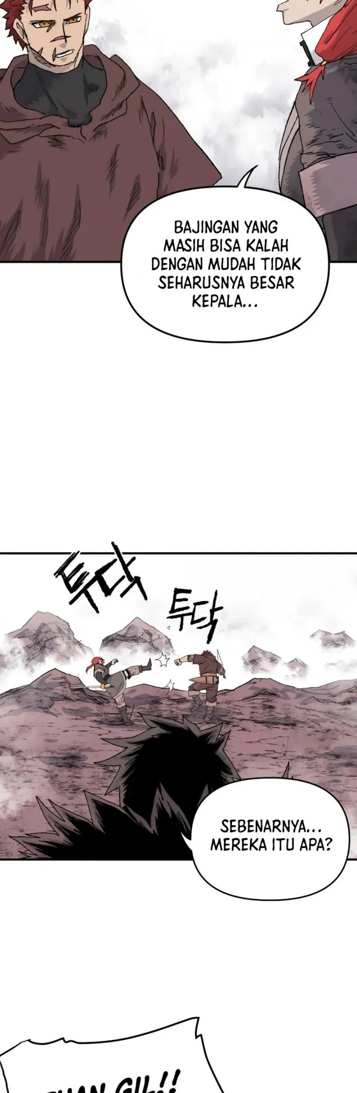 The Tale of the Skeleton Messenger Chapter 20 - halaman 36