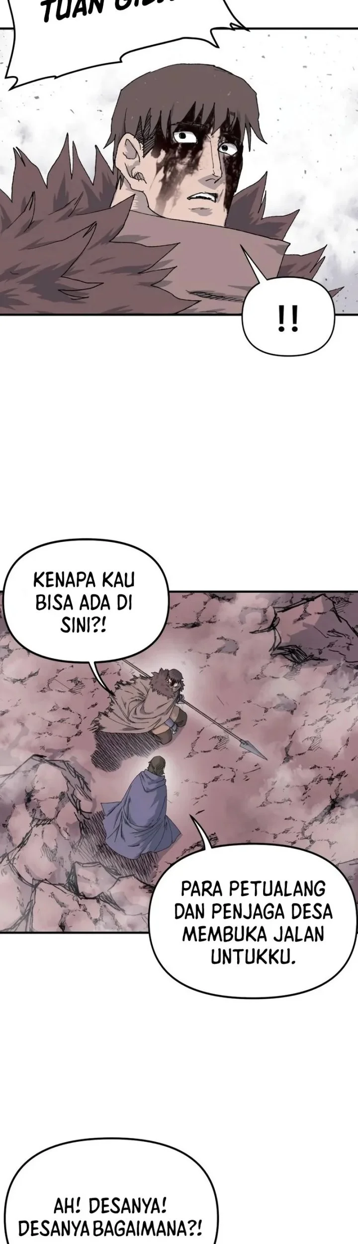 The Tale of the Skeleton Messenger Chapter 20 - halaman 37
