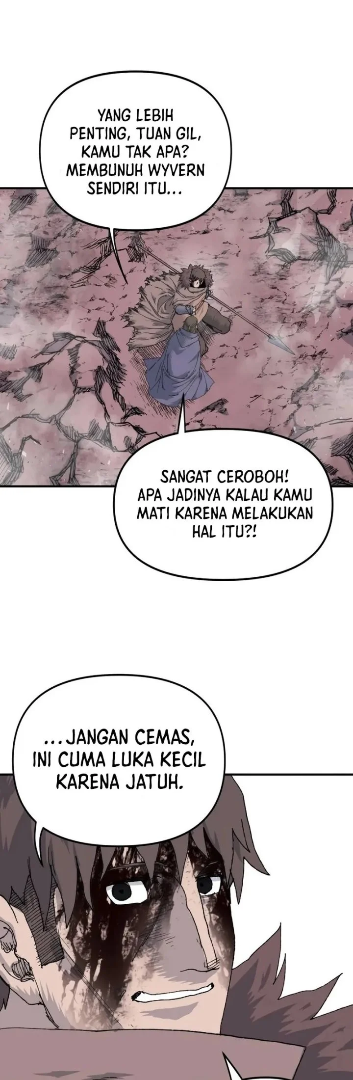 The Tale of the Skeleton Messenger Chapter 20 - halaman 39