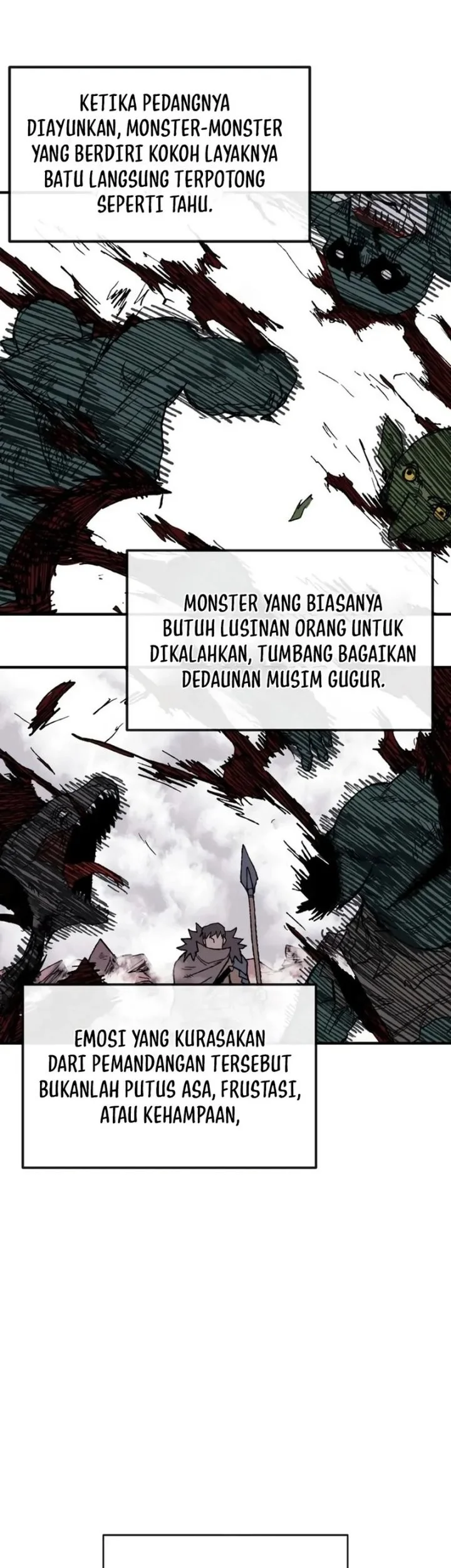 The Tale of the Skeleton Messenger Chapter 20 - halaman 4